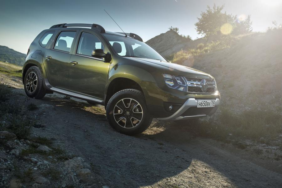  Renault Duster 2015 года  (RU) (фото 8 из 28)